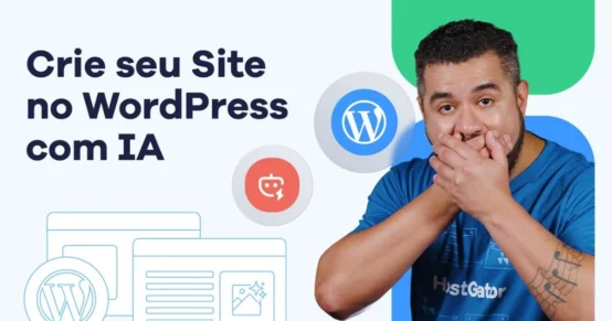 Crie seu site WordPress com IA em minutos!