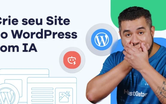 Crie seu site WordPress com IA em minutos!