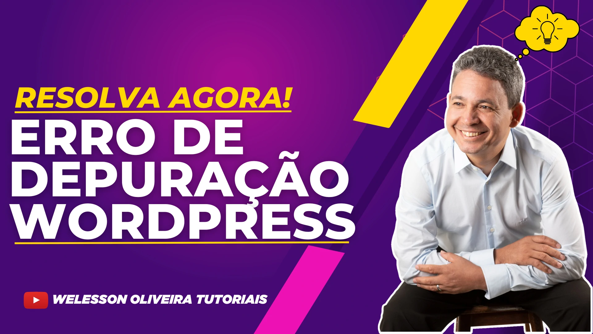 Depuração wordpress: Resolver erro de Depuração no WordPress