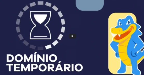 Domínio Temporário na prática: Antes de CRIAR seu SITE Veja Esse Guia Simples