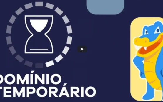 Domínio Temporário na prática: Antes de CRIAR seu SITE Veja Esse Guia Simples
