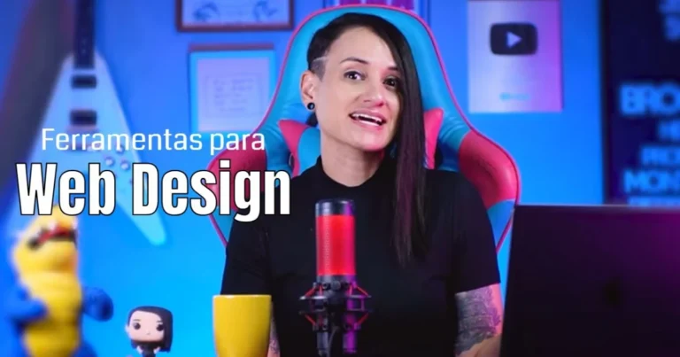 Ferramentas de Web Design: guia completo para criar sites