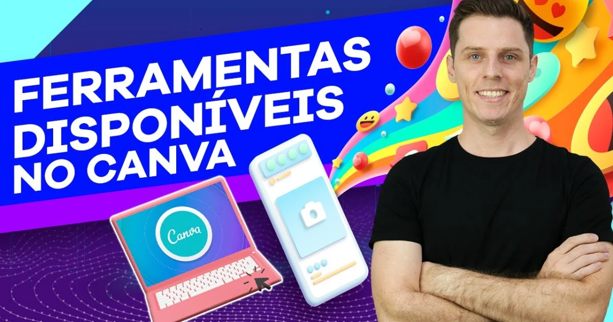 Funcionalidades do Canva: Principais Recursos para Criar Artes Incríveis Online