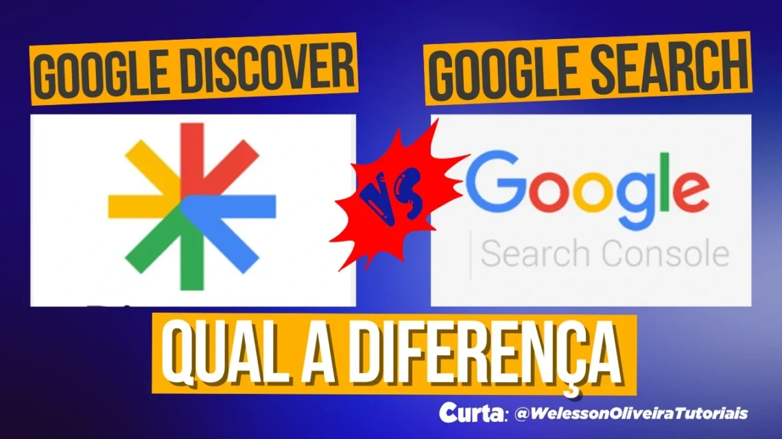 Google Discover vs Google Search: Qual é a Diferença entre o Google Search e o Google Discover