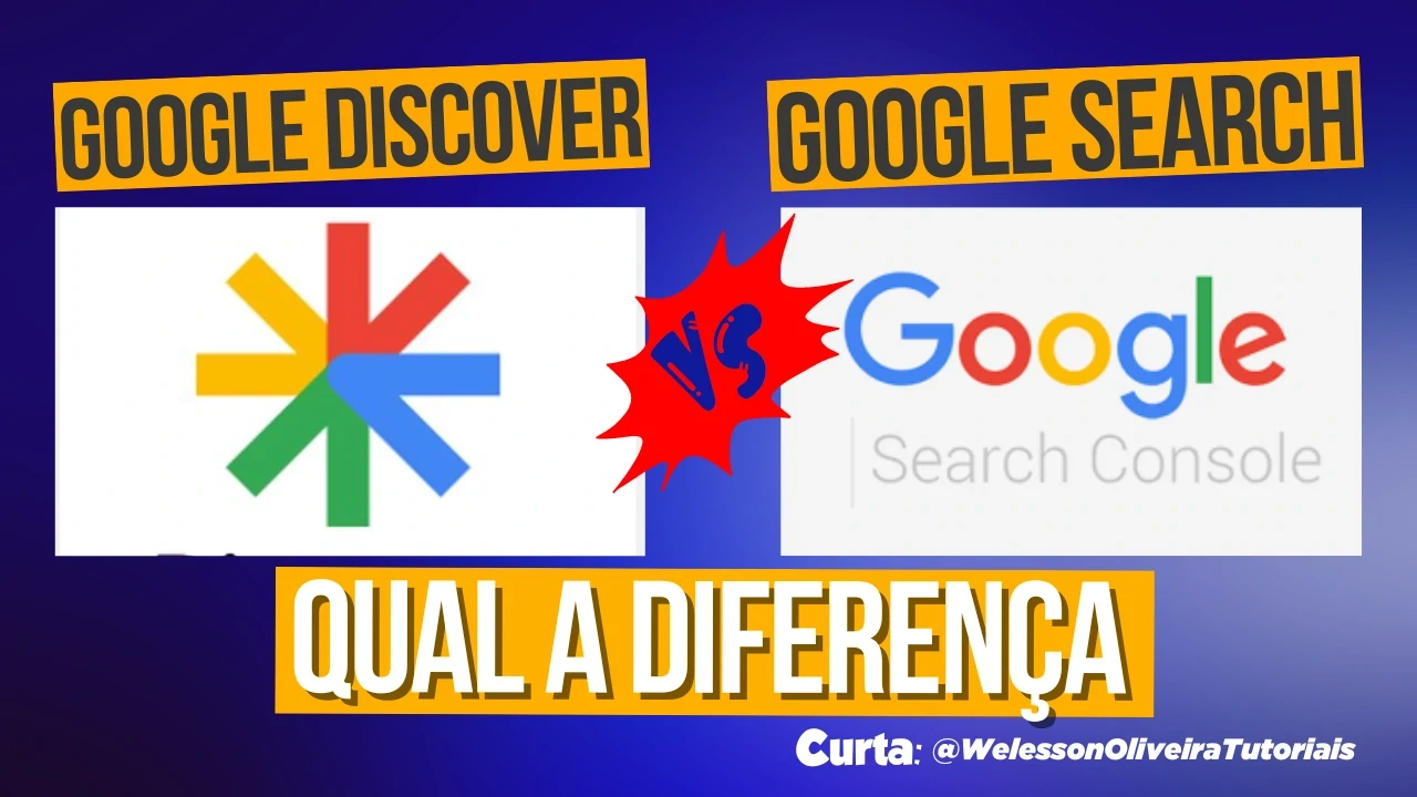 Google Discover vs Google Search: Qual é a Diferença entre o Google Search e o Google Discover