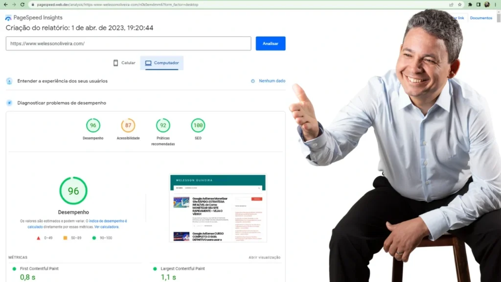 Google PageSpeed Insights: Testar Site, Veja Como Melhorar o Desempenho