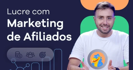 Marketing de afiliados: Ganhe dinheiro online!