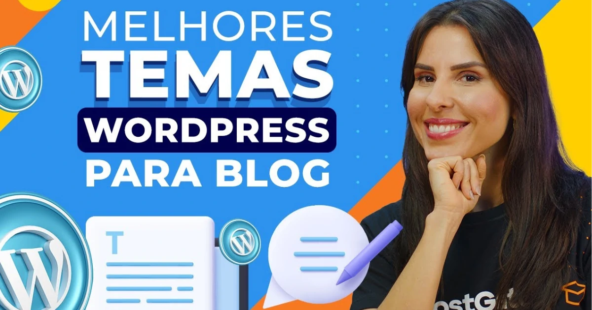 Melhores Temas para Blogs no WordPress
