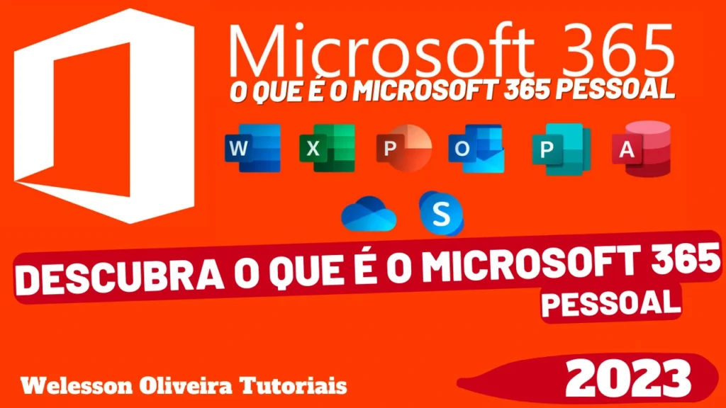 Microsoft 365 Pessoal: Descubra o Que é o Microsoft 365 Pessoal e Aproveite