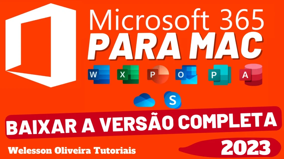 Microsoft Office 2021 Para Mac Download Full Version: Veja Como Baixar a Versão Completa do Microsoft Office 2021 Para Mac