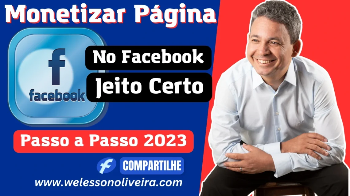 Monetizar Página no Facebook: As Métricas Estão Verdes, Mas Não Consigo Monetizar a Página, O Que Fazer? Veja o Vídeo
