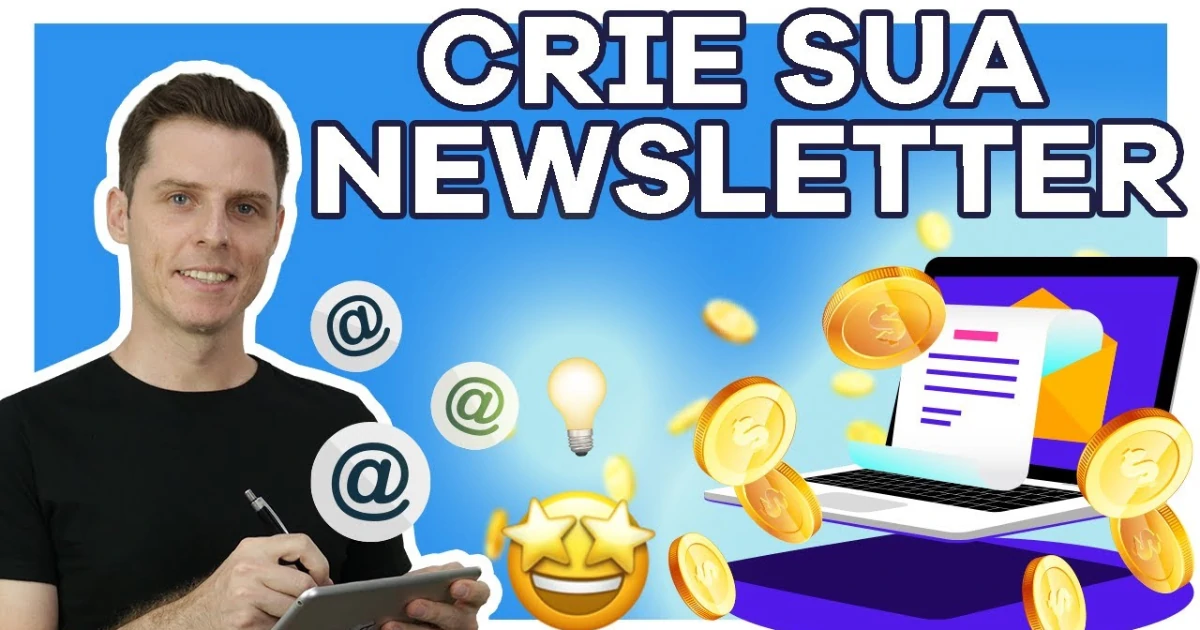 O que é uma Newsletter e como Criar o Seu Email Marketing