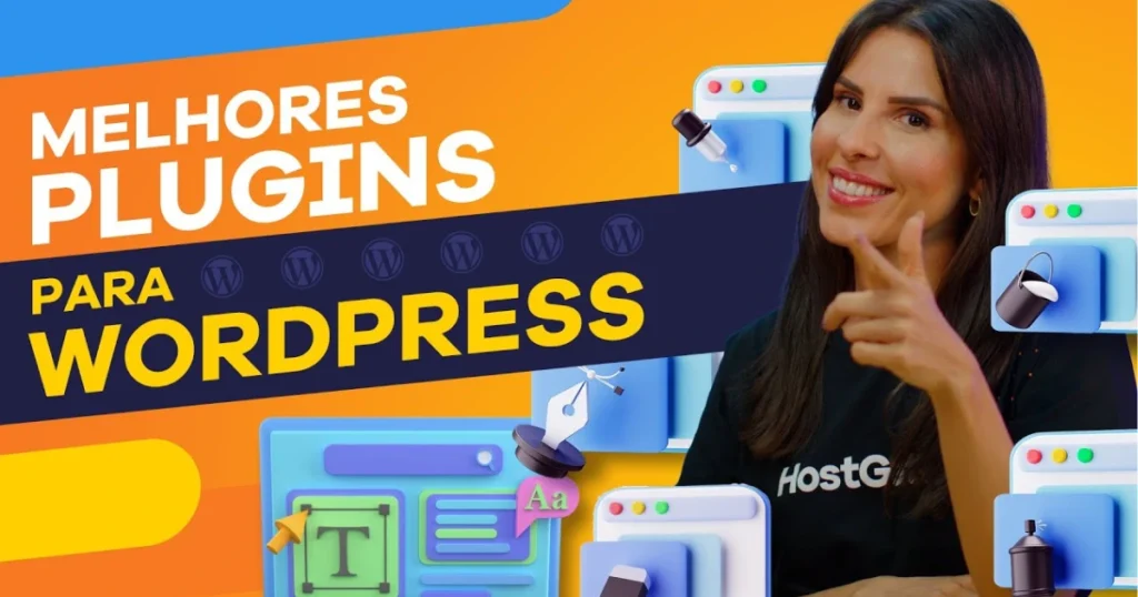 Os 5 Melhores Plugins Para WordPress