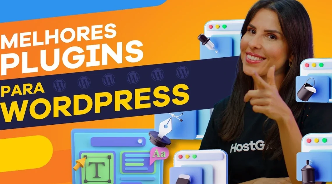 Os 5 Melhores Plugins Para WordPress