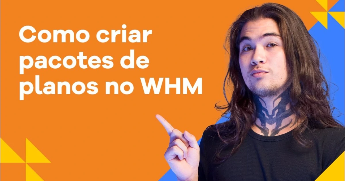 Pacotes de Planos no WHM: Revenda VPS e Dedicado, Como criar na Hostgator