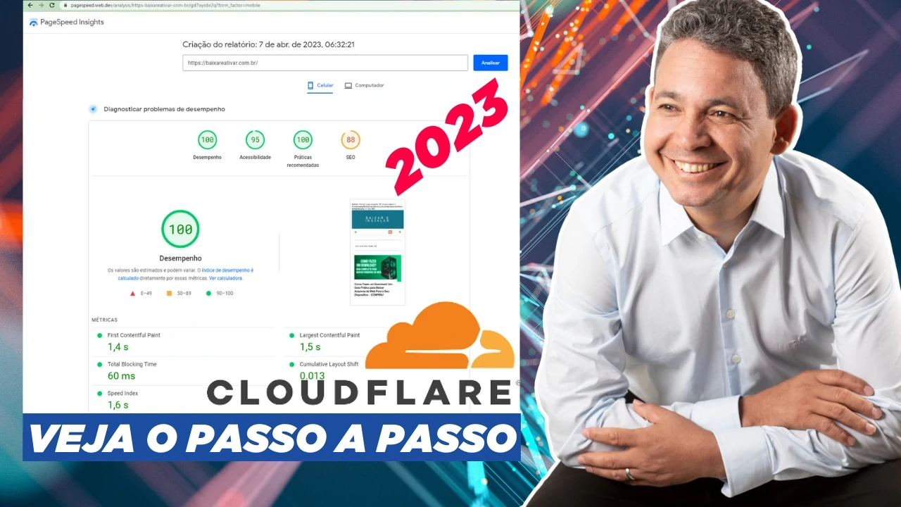 PageSpeed Insights 100/100: Veja Como Melhorar o Desempenho do Site Apenas Configurando o WP Rocket