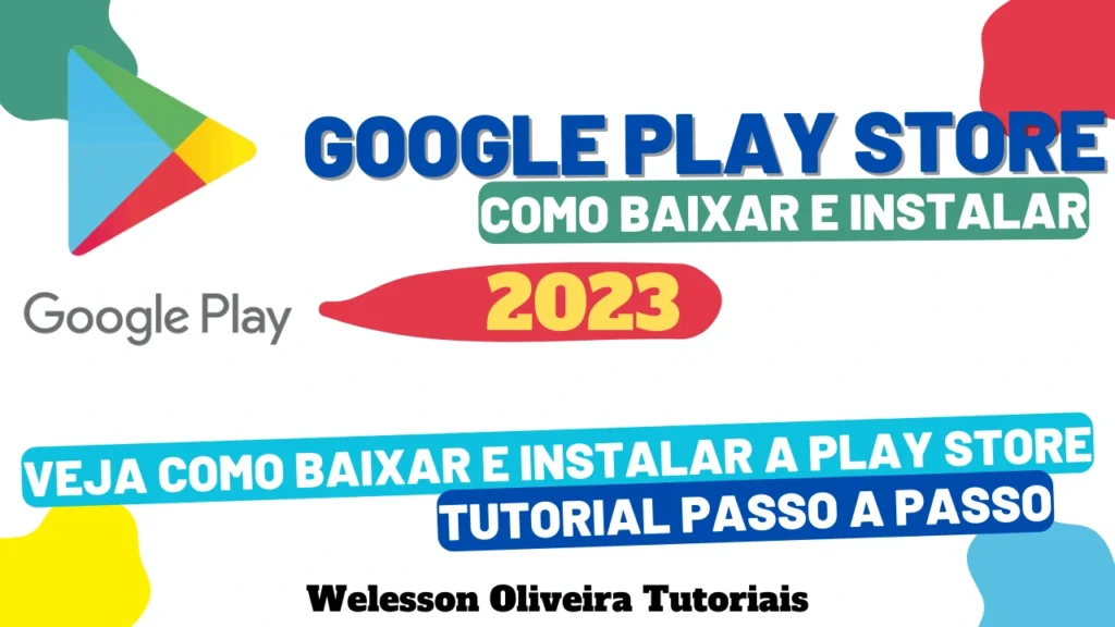 Play Store: Como Baixar e Instalar, Confira Como Baixar e Instalar a Play Store