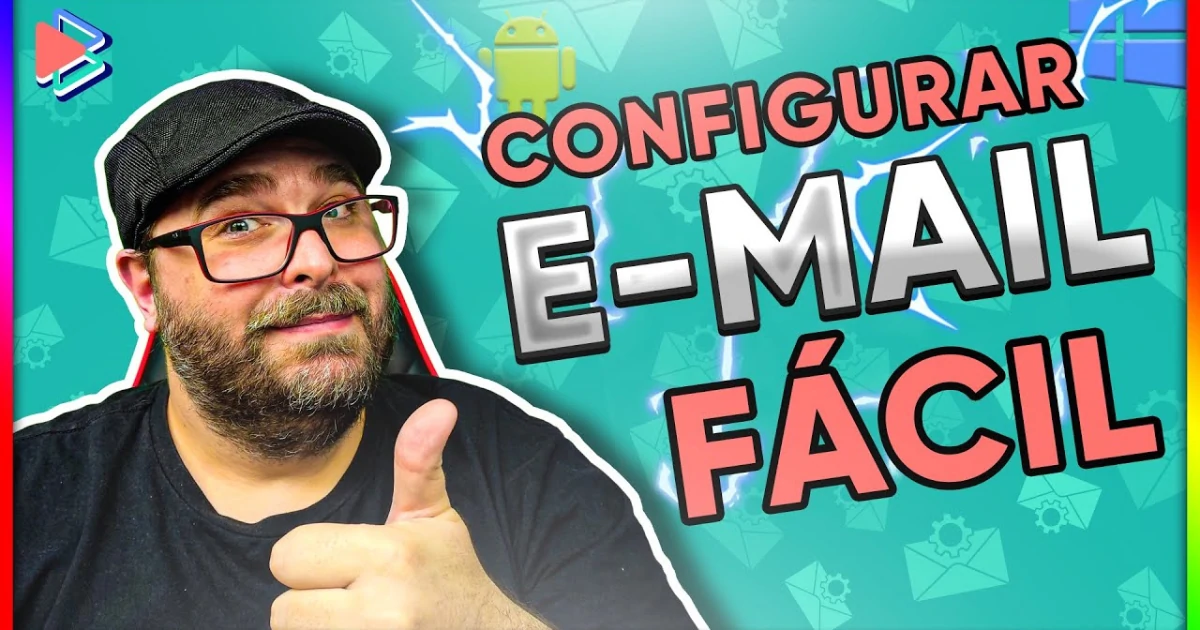 Como Configurar EMAIL Profissional no OUTLOOK e ANDROID?