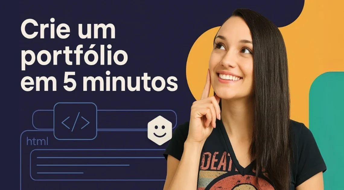 Site WordPress com IA: Crie seu portfólio em 5 minutos