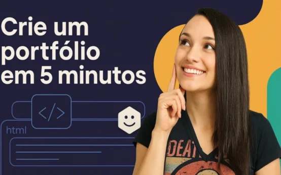 Site WordPress com IA: Crie seu portfólio em 5 minutos