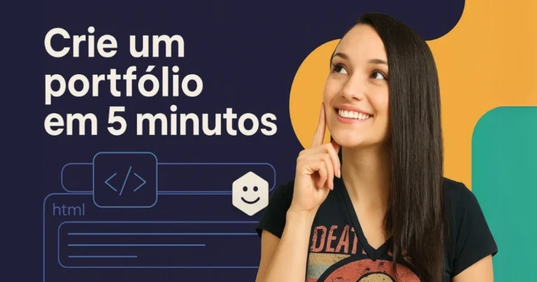 Site WordPress com IA: Crie seu portfólio em 5 minutos