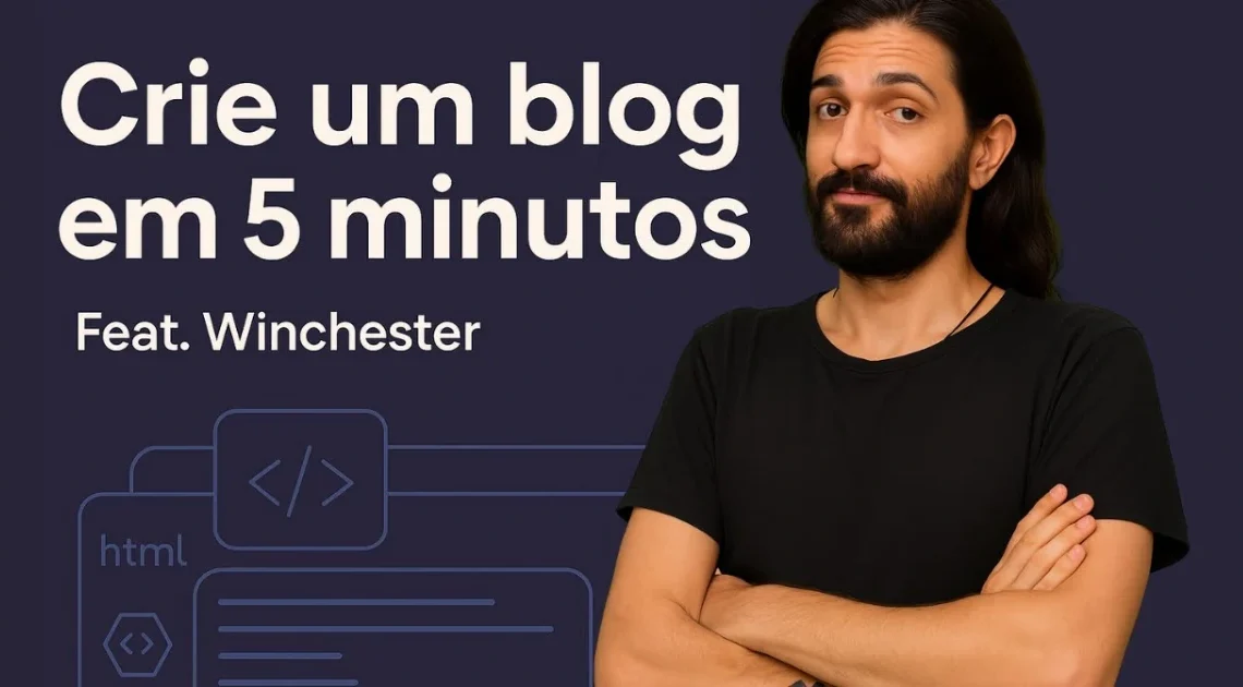 WordPress com IA: Como criar um blog em 5 minutos