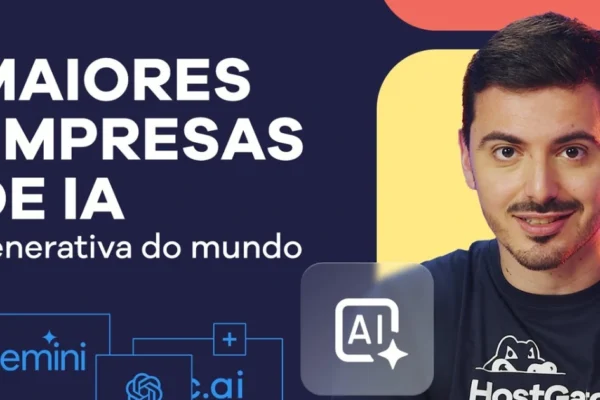 50 maiores Startups e Empresas de Inteligência Artificial
