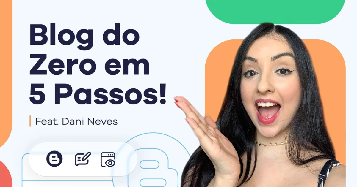 Como criar um blog do zero em 2026