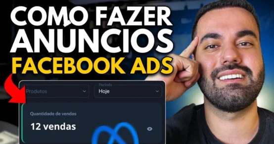 Como fazer ANÚNCIO no Facebook Ads pelo Celular (Janeiro 2026)