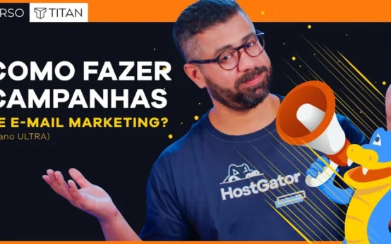 E-mail Marketing: Aula 05 Como Fazer Campanhas Plano ULTRA