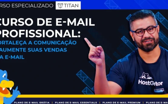 Guia do Email Profissional Titan: Aula 1 Conheça os Planos