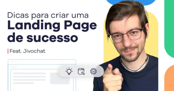 Landing Page de Sucesso
