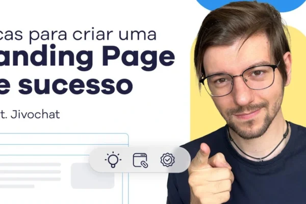Landing Page de Sucesso