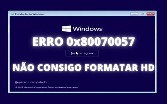 Microsoft Enfrenta Novo Erro no Windows Update: 0x80070057