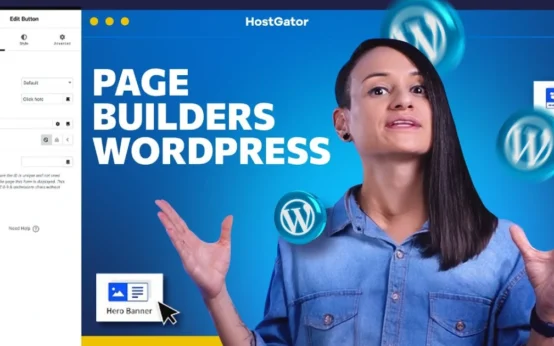 Page Builder WordPress: as 4 melhores opções em 2026