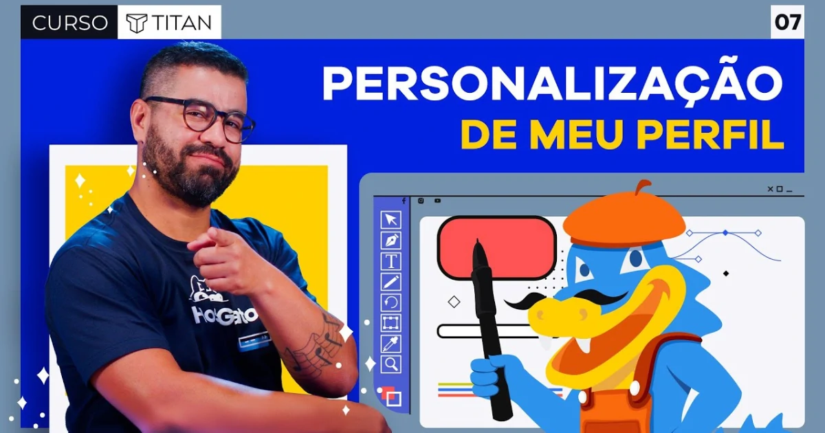 Personalizando Email Titan Pro | Aula 07: Opções Gerais