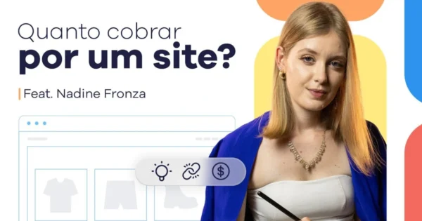 Quanto cobrar por um site?