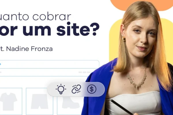 Quanto cobrar por um site?