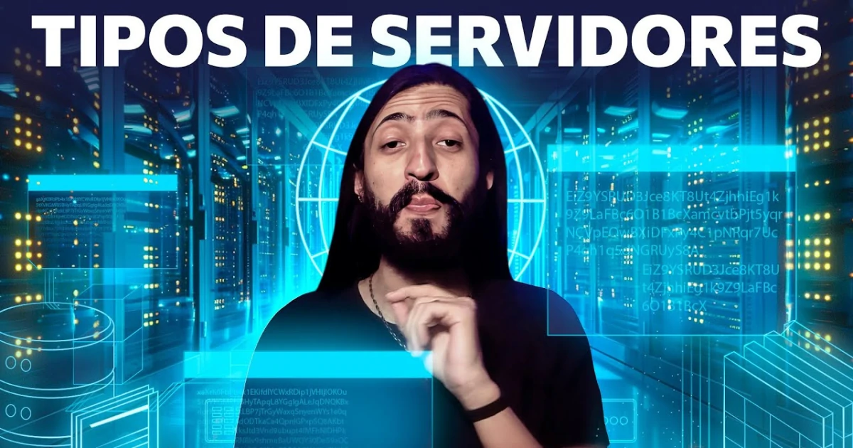 Servidores: os tipos mais usados em 2026