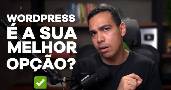 Vale a pena usar WordPress em 2026?