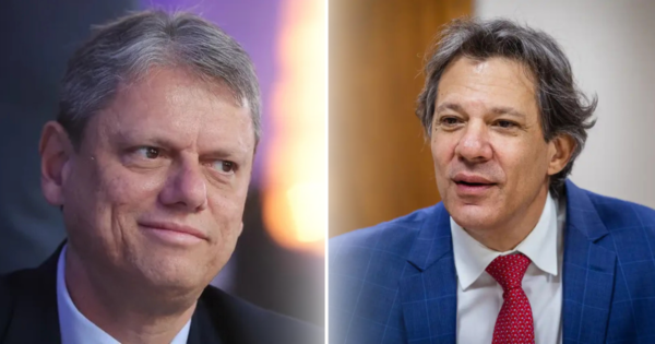 So-fala-bobagem-Tarcisio-rebate-Haddad-no-caso-Dark-Horse