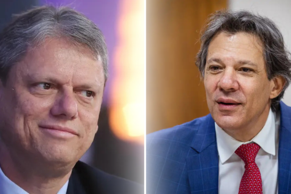 So-fala-bobagem-Tarcisio-rebate-Haddad-no-caso-Dark-Horse